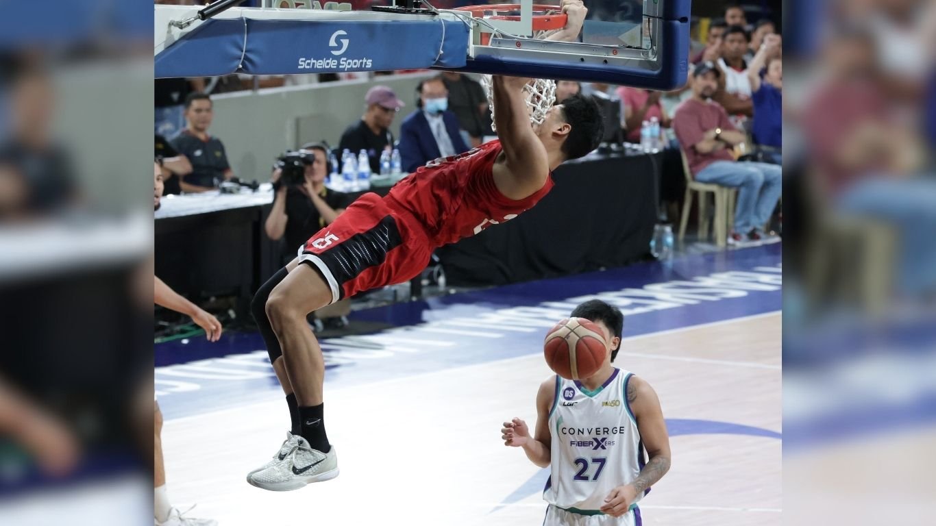 Aguilar, Fajardo
go mano a mano
