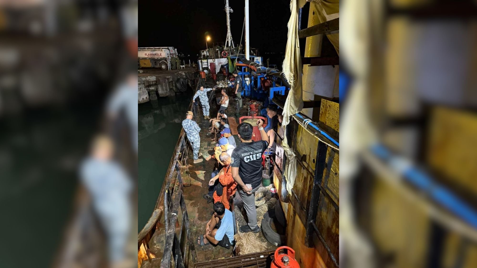 BOC impounds tanker over P219.5M ‘paihi’ scheme in La Union