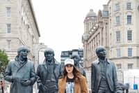 ARCI Muñoz and Bantay, Ilocos Sur Vice Mayor Sammy Boy Parilla II were spotted together on a flight to Europe, fueling fresh romance rumors.
