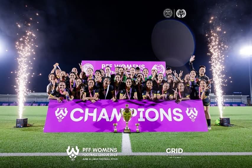 Kaya wins second Women's League tiara