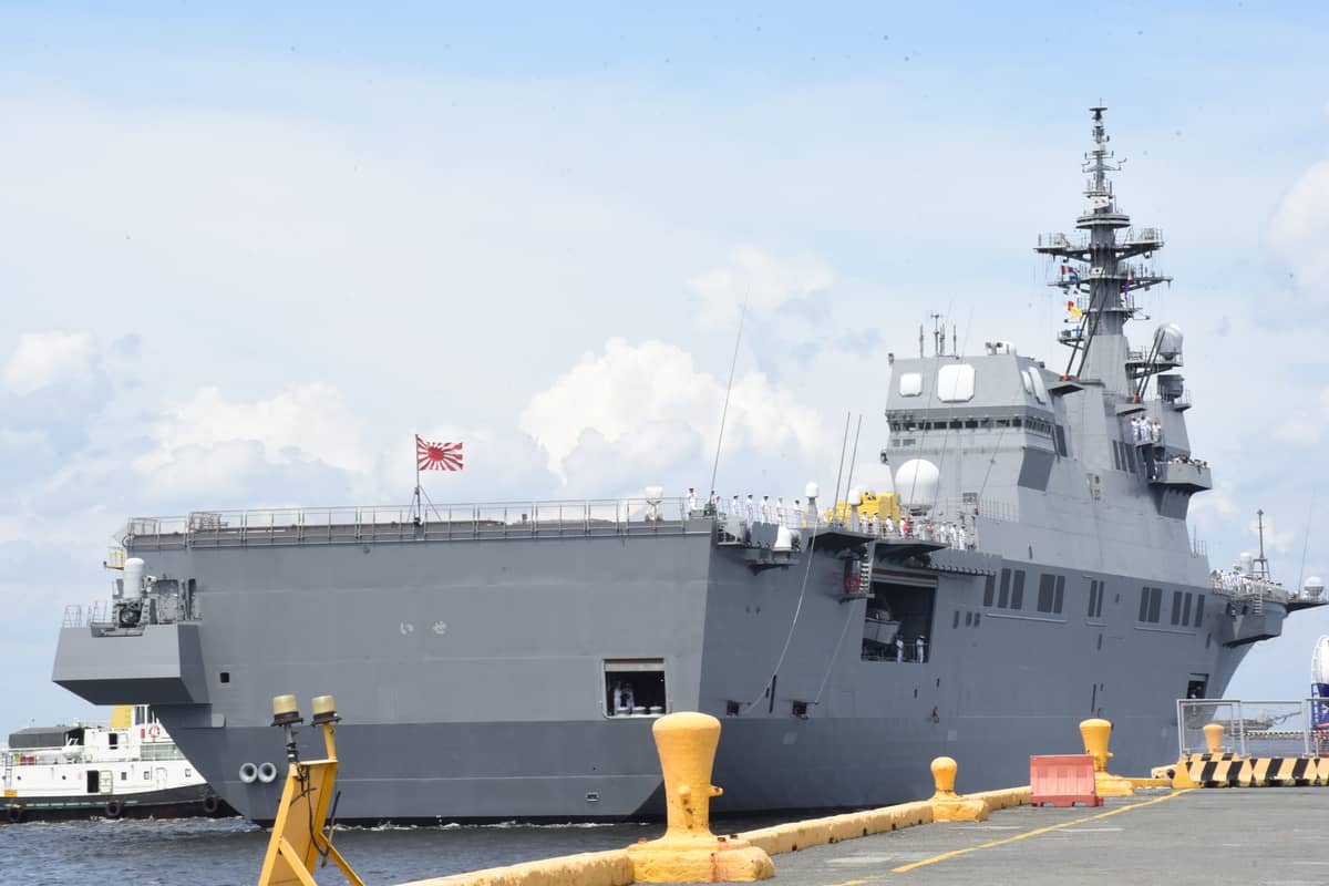 Photo courtesy of the Philippine Navy