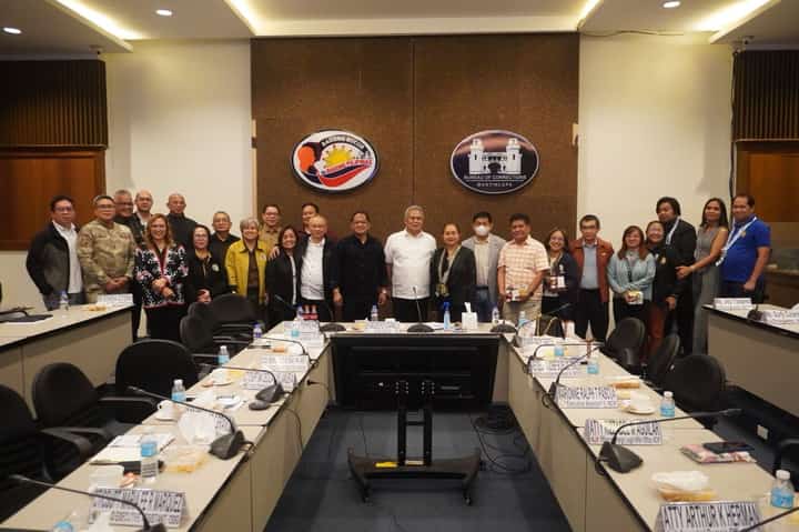 BuCor, NCIP join forces to align land use plans for new prison facilities