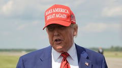 Trump confirms DR Congo-Rwand peace deal