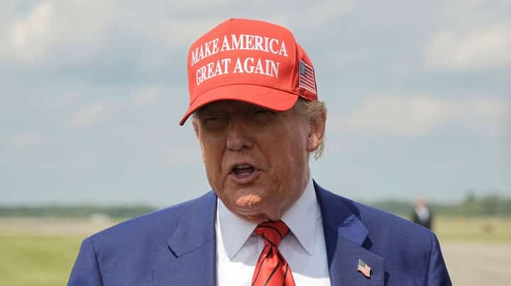 Trump confirms DR Congo-Rwand peace deal