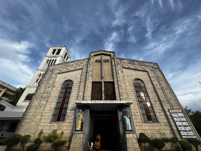 ST. Peter and Paul Church.