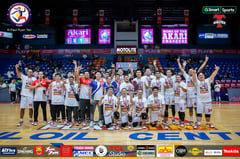 Bono, Yap banner
HSCI’s title conquest
