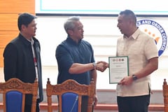 PDEA cites local efforts in nationwide anti-drug campaign