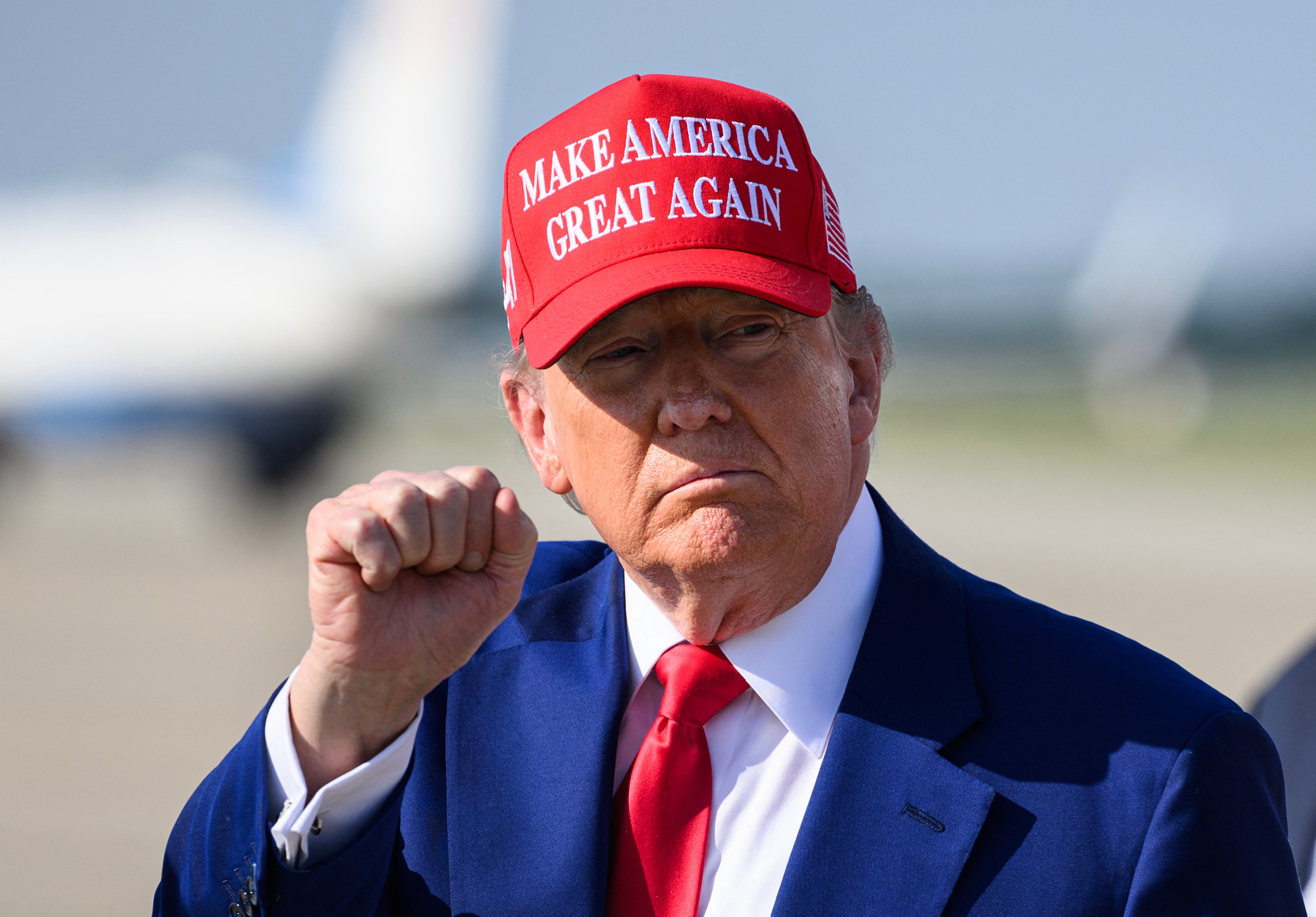Trump claims ‘successful attack’ on Iran nuclear sites