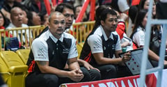 Reyes calls shots for Lady Red Spikers 