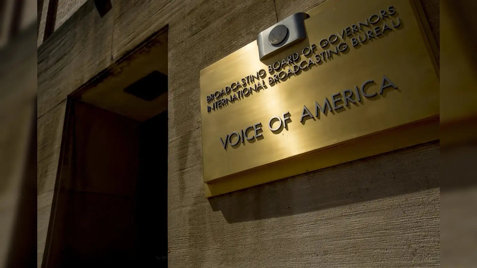 Mass layoffs at voa