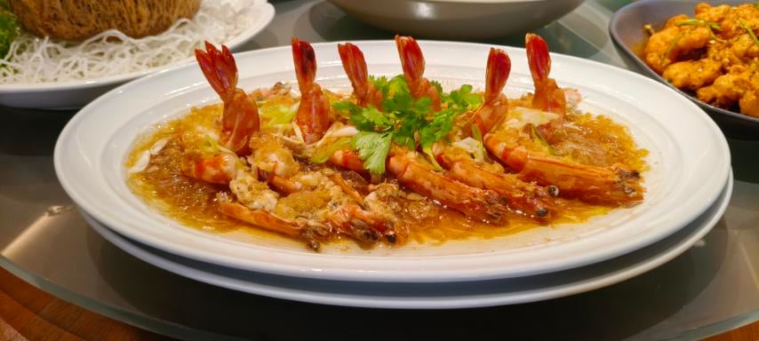 Celebrating life's moments with SG flavors at TungLok Seafood