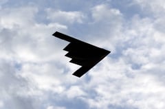 Trump to meet NSC as B-2 bombers reportedly move toward Guam