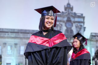 Mikee Quintos is 'one degree hotter' with architecture diploma