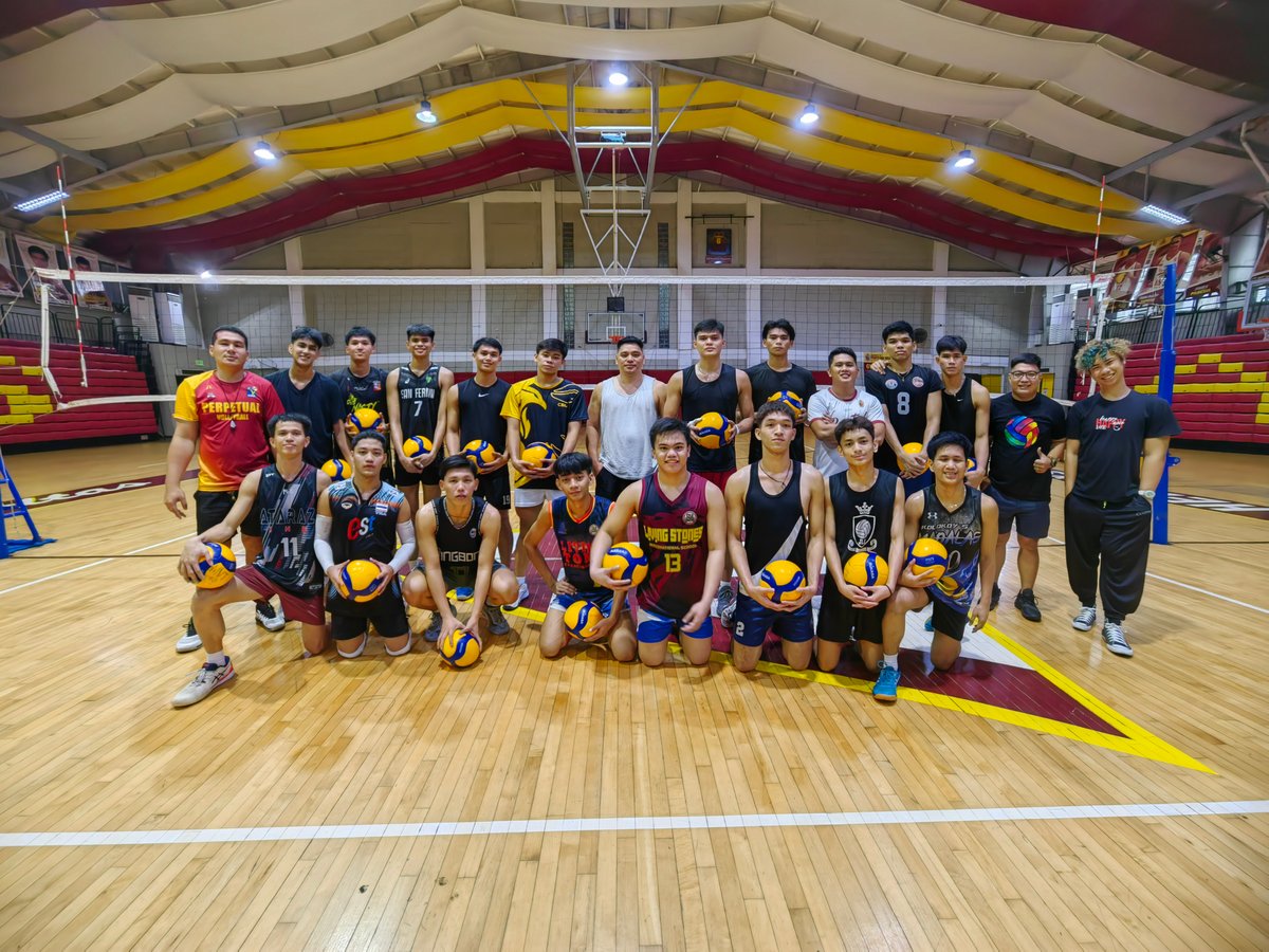 Altas rebump after botched five-peat bid
