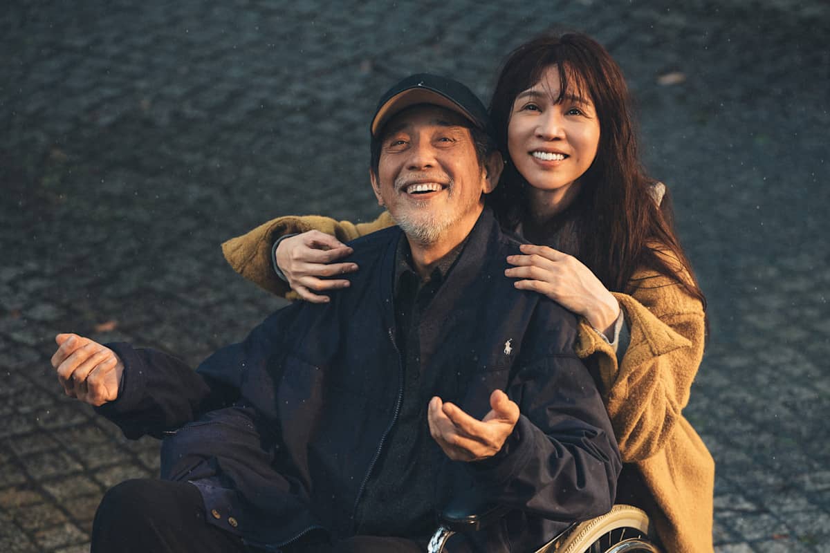 Hsieh Ying-xuan and Cheng Kuang Chi.