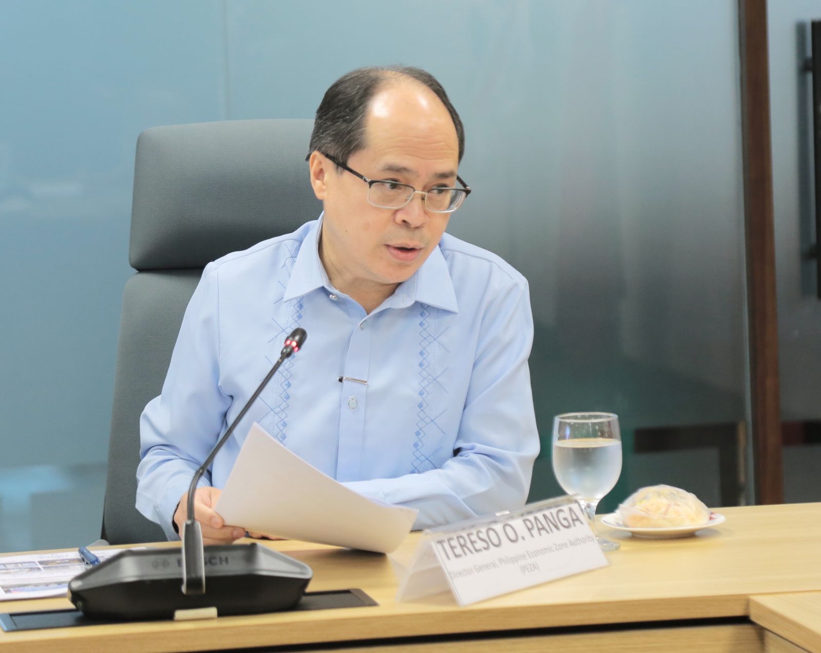 PEZA banks on better perks 
in luring AI, green tech investments