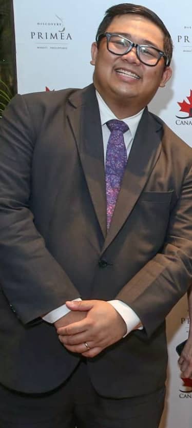Mon Go, F&B director, Discovery Primea.