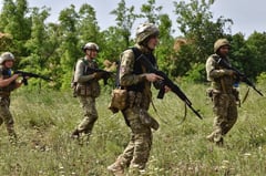 Ukraine army chief vows to expand strikes on Russia