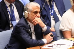 What is 'snapback'? European nations' Iran sanctions move explained