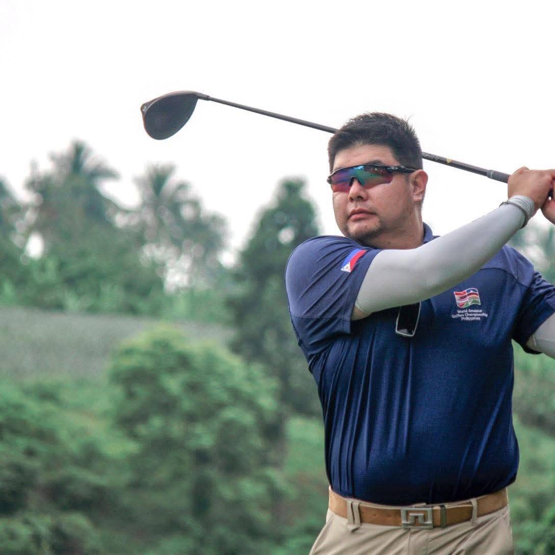 Junior Golf Foundation of the Philippines president Oliver Gan envisions a more inclusive, driven and internationally competitive grassroots Philippine golf.