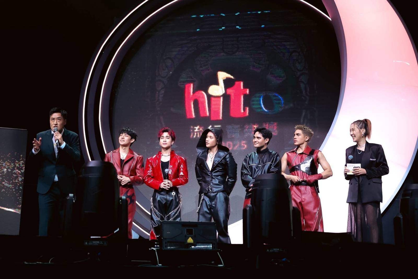 SB19 dominates Taiwanese Audience