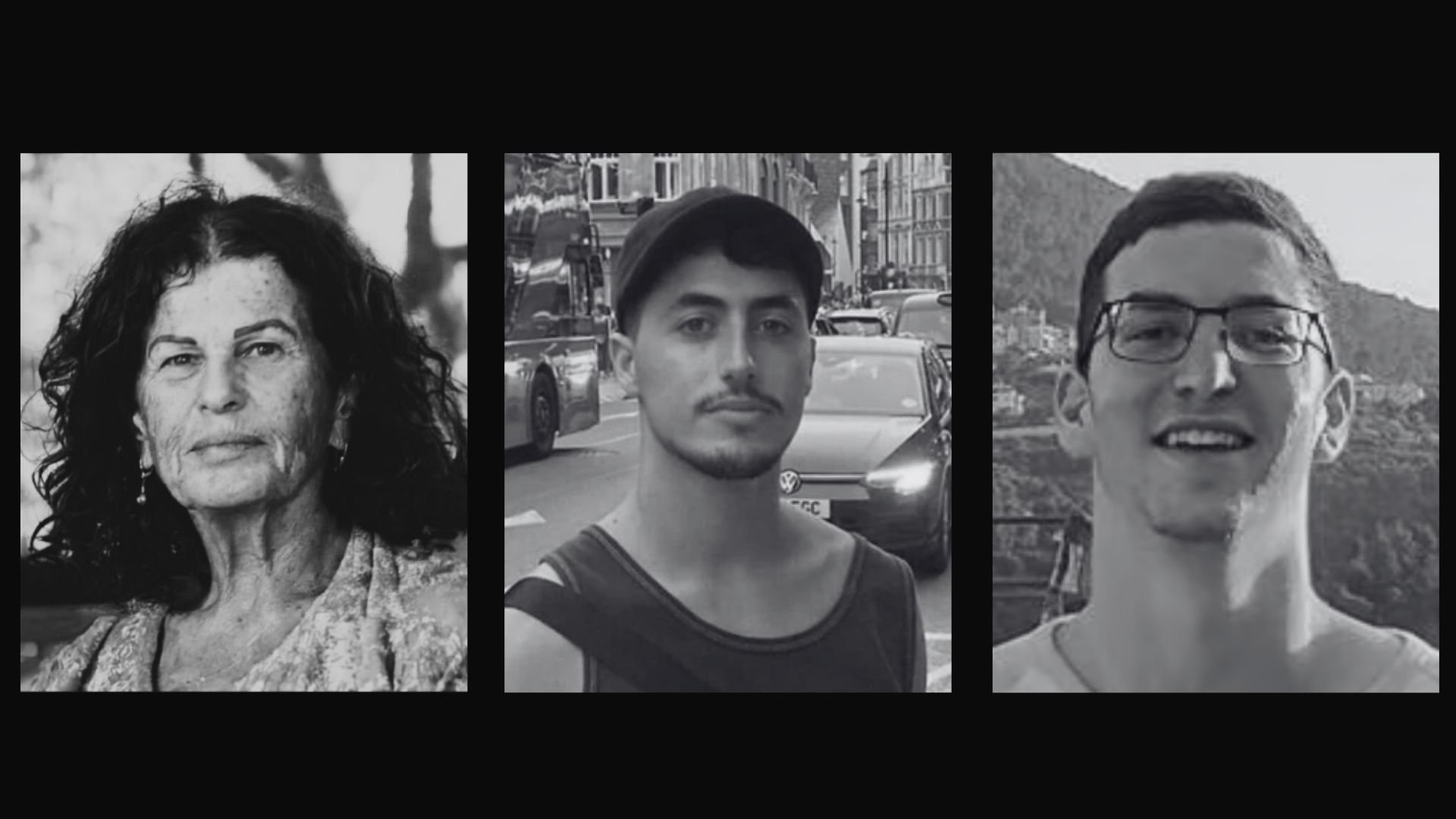 Israel recovers bodies of 3 hostages killed by Hamas