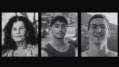 Israel recovers bodies of 3 hostages killed by Hamas