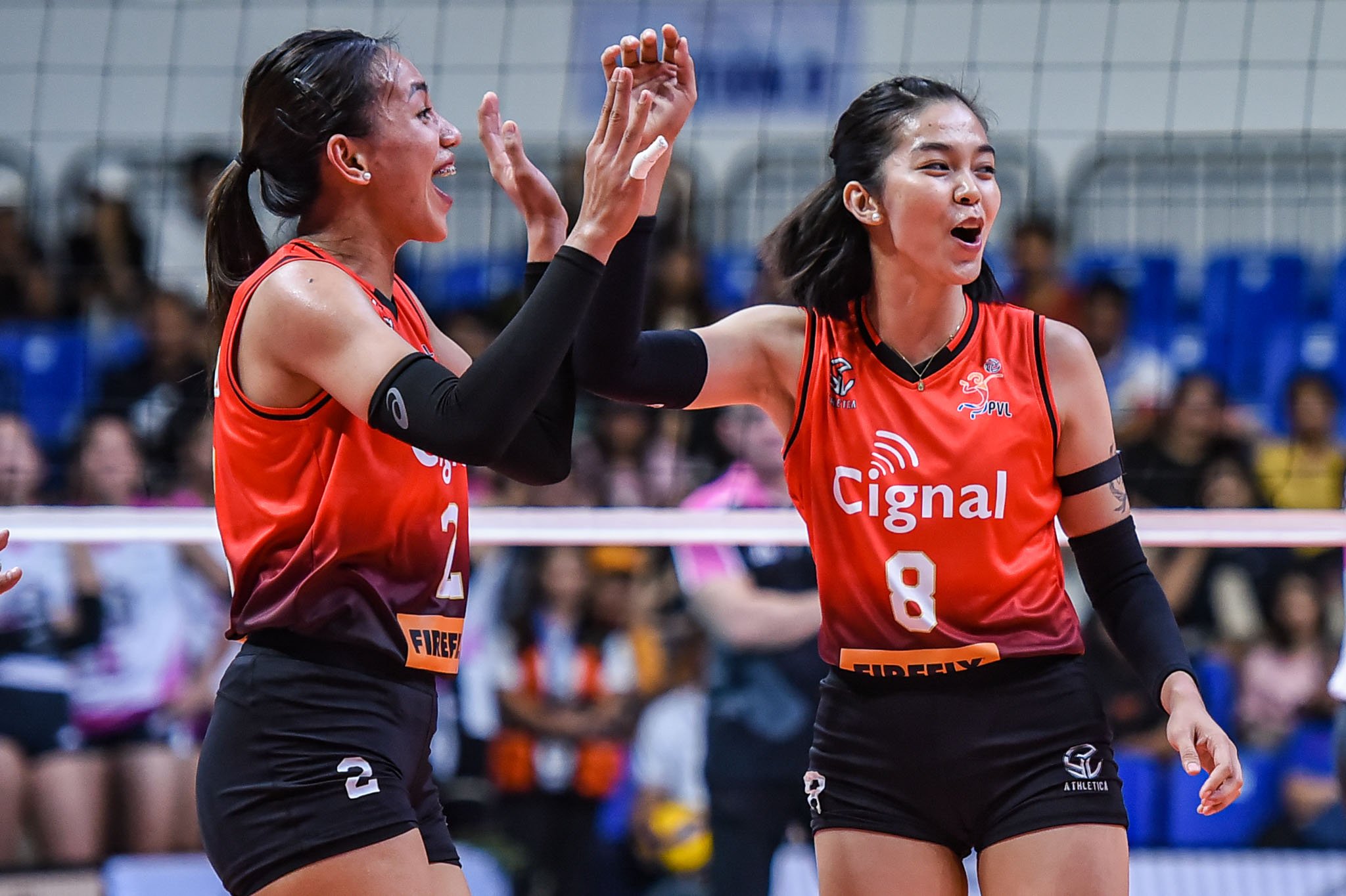 Cignal crushes Akari behind new recruit