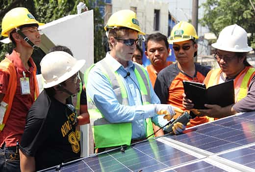 Collab with Meralco academy makes MSU grads workforce-ready