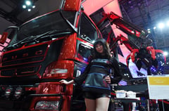 Toyota and Daimler join forces on truck merger
