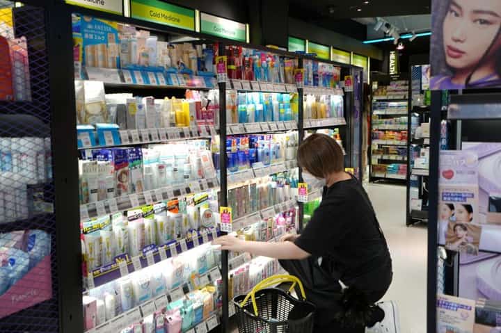 Japan’s high-tech sunscreens tap into skincare craze