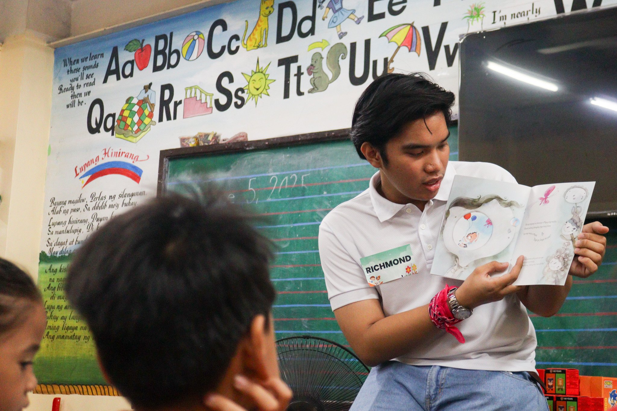 Inspiring impact for future leaders
