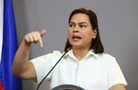 Sara seeks Australia’s help for Duterte