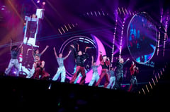 SB19 ignites 2025 Hito Music Awards with Taiwan performance