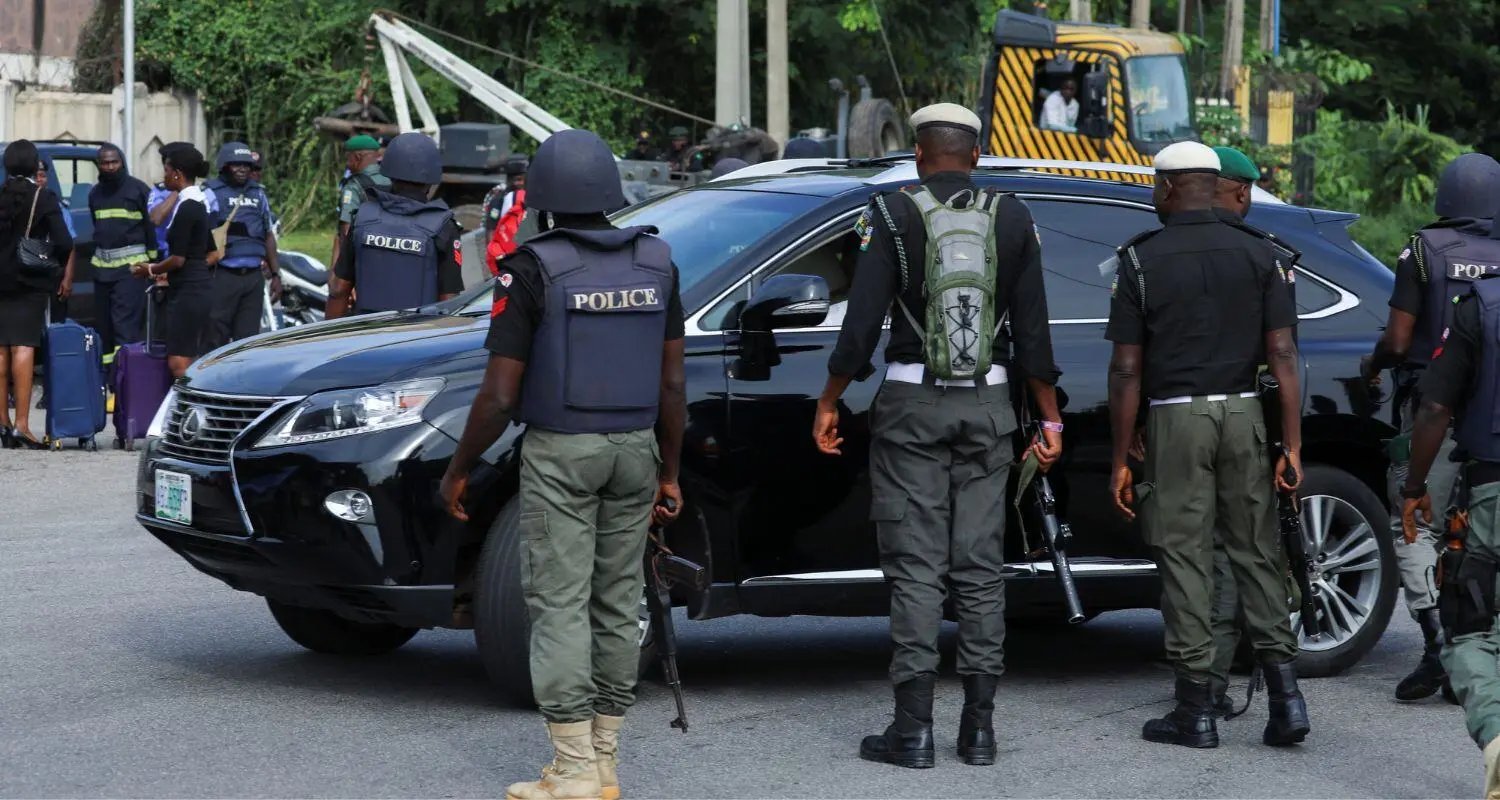 Mob kills 8 wedding guests in Nigeria