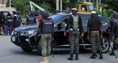 Mob kills 8 wedding guests in Nigeria