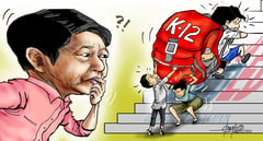 BBM’s K-12 frustration justified