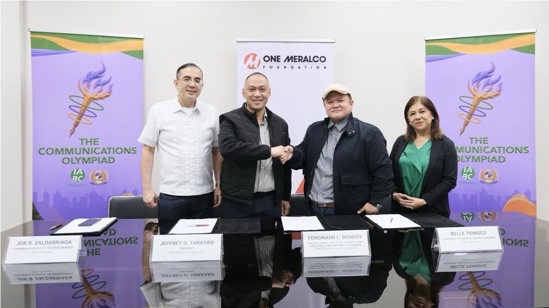 Student communicators to face off in national olympiad at Meralco HQ