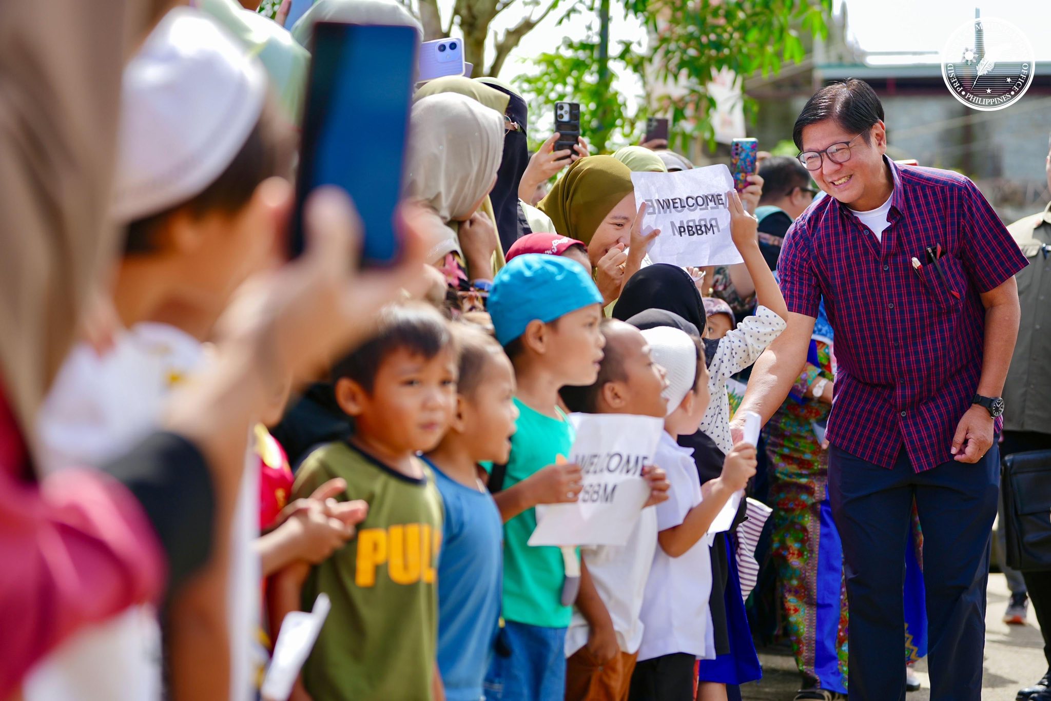 Marcos orders Marawi hospital opening