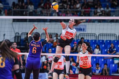 HD Spikers flex depth, resilience 
