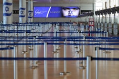 Airlines disrupted by Iran-Israel conflict