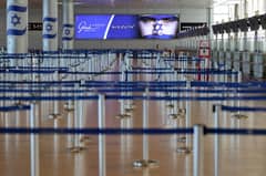 Airlines disrupted by Iran-Israel conflict