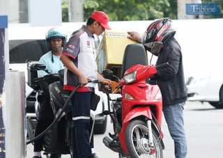 Diesel hike eases, but still seen near P10/L