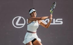 Eala enters Eastbourne Open Last 16