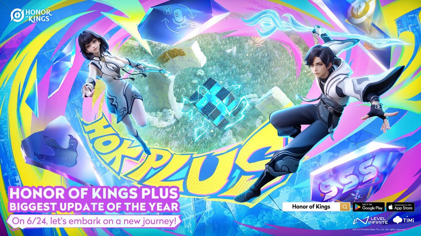 Honor of Kings to launch biggest update ever