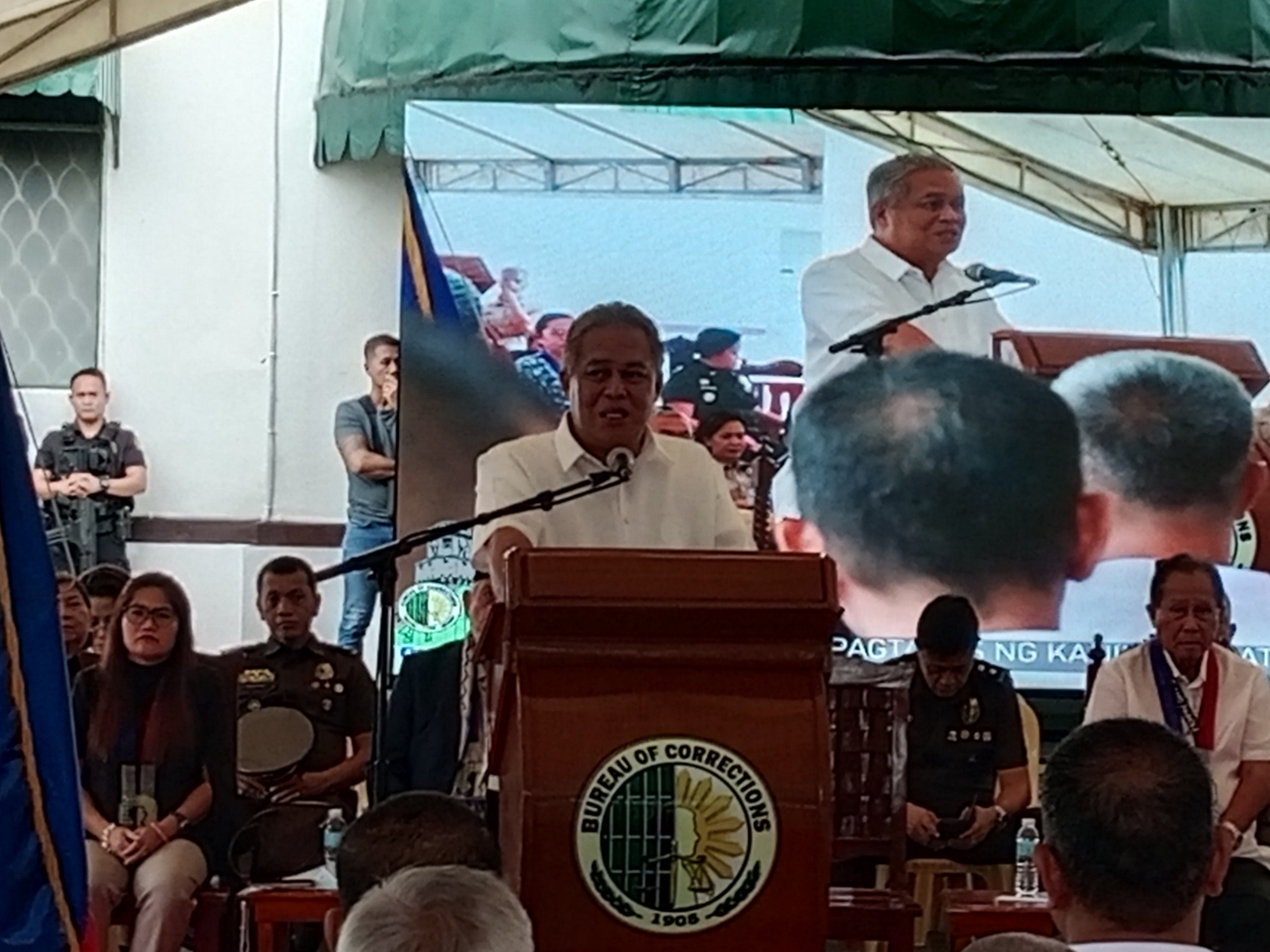 Catapang vows transparency amid GCTA controversy