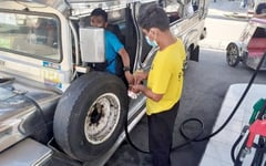 Jeepney drivers optimistic on bigger fuel subsidy