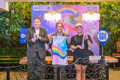 RunRio Pride Run goes nationwide
with bigger festivities