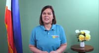VP Sara tells LGBTQIA+: Live truthfully