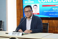 Chua: 200 lawmakers in favor of impeachment a conservative estimate
